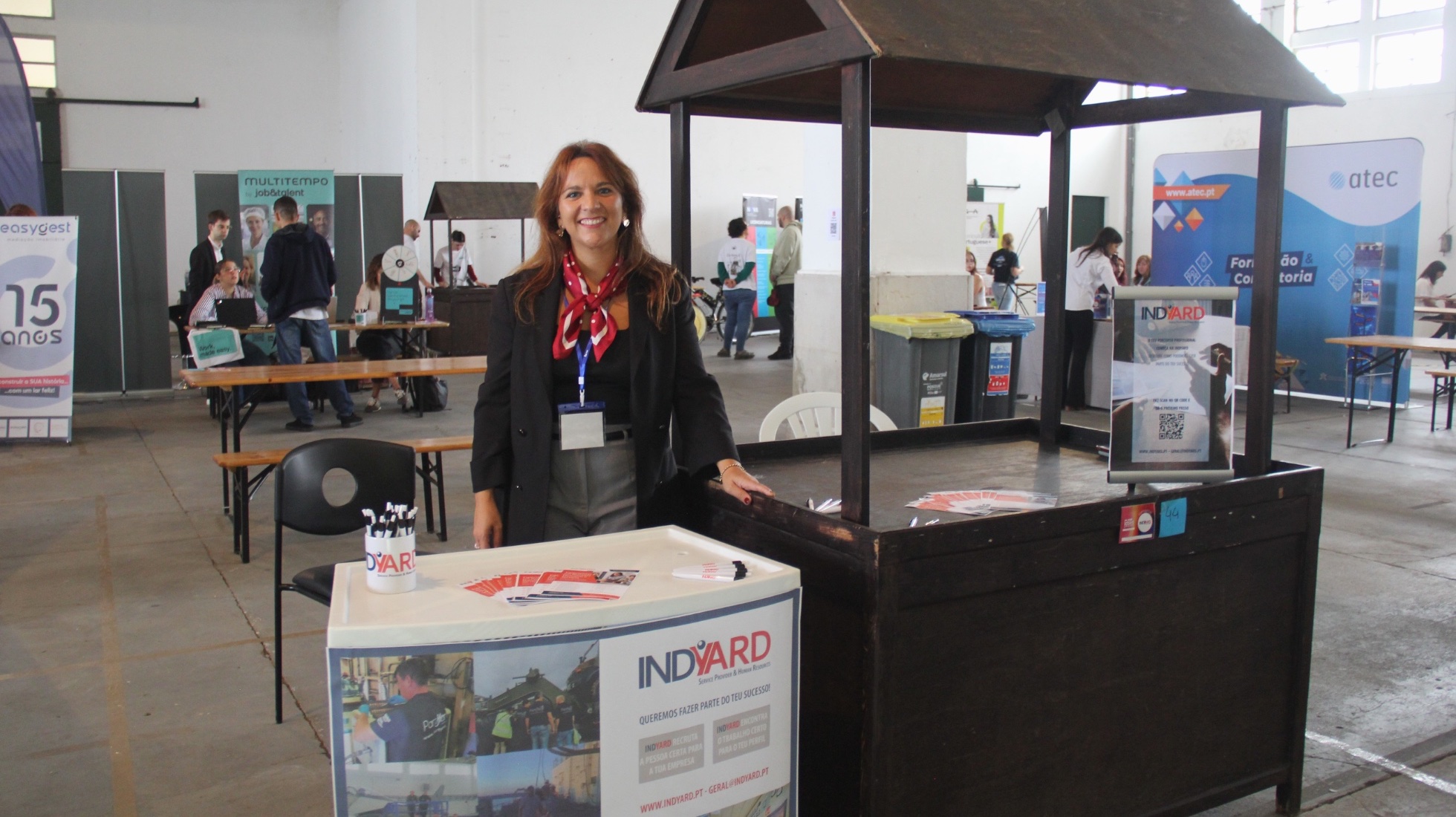 IDSET Job Summit | Empregos na Feira